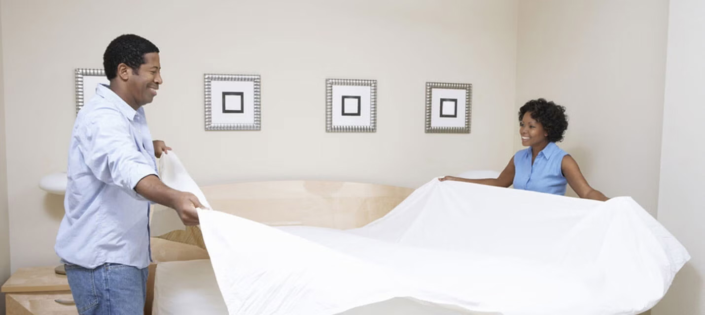 Pourquoi une housse de matelas est un accessoire essentiel