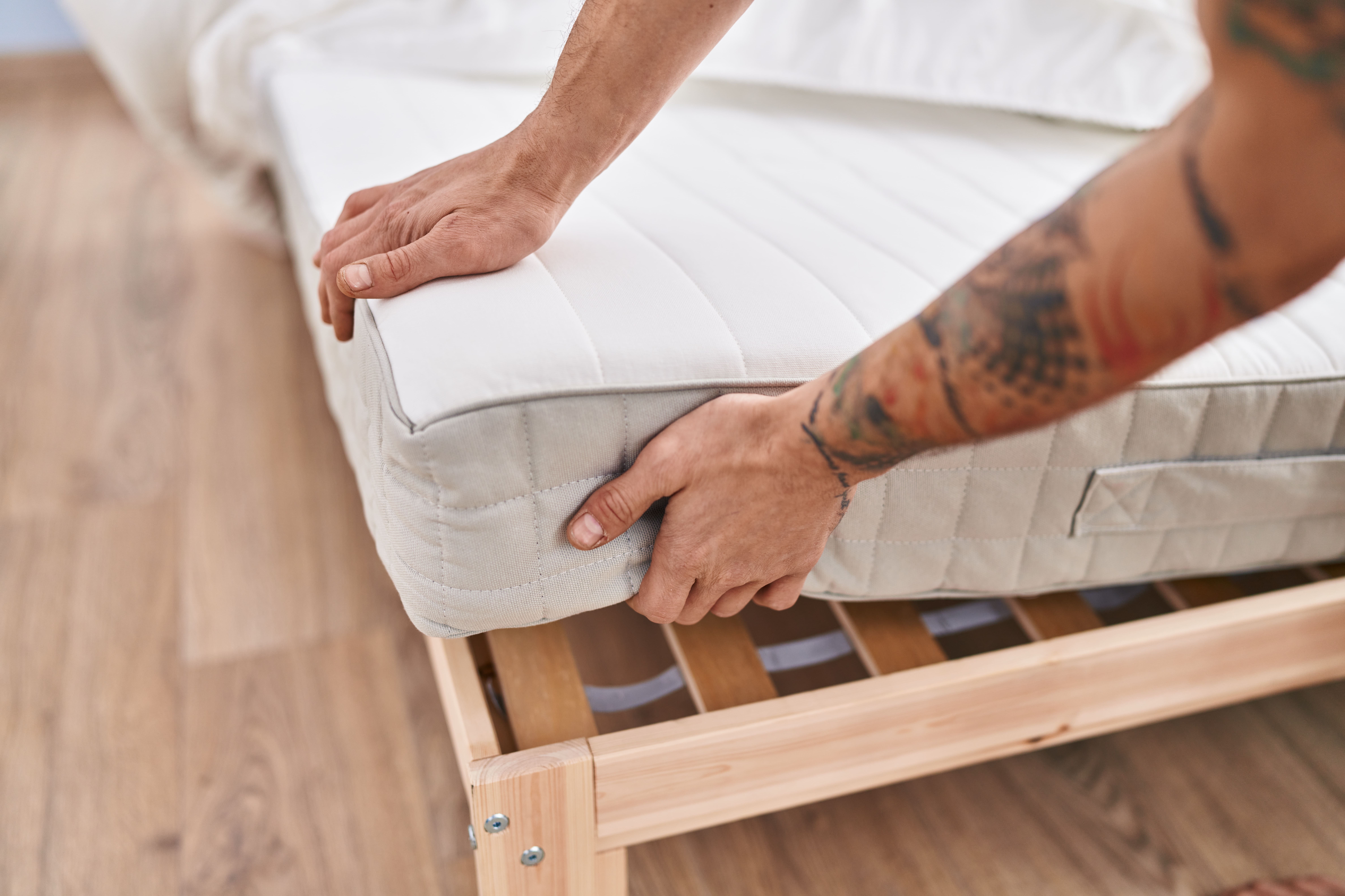 Comment savoir si votre matelas est en fin de vie ?